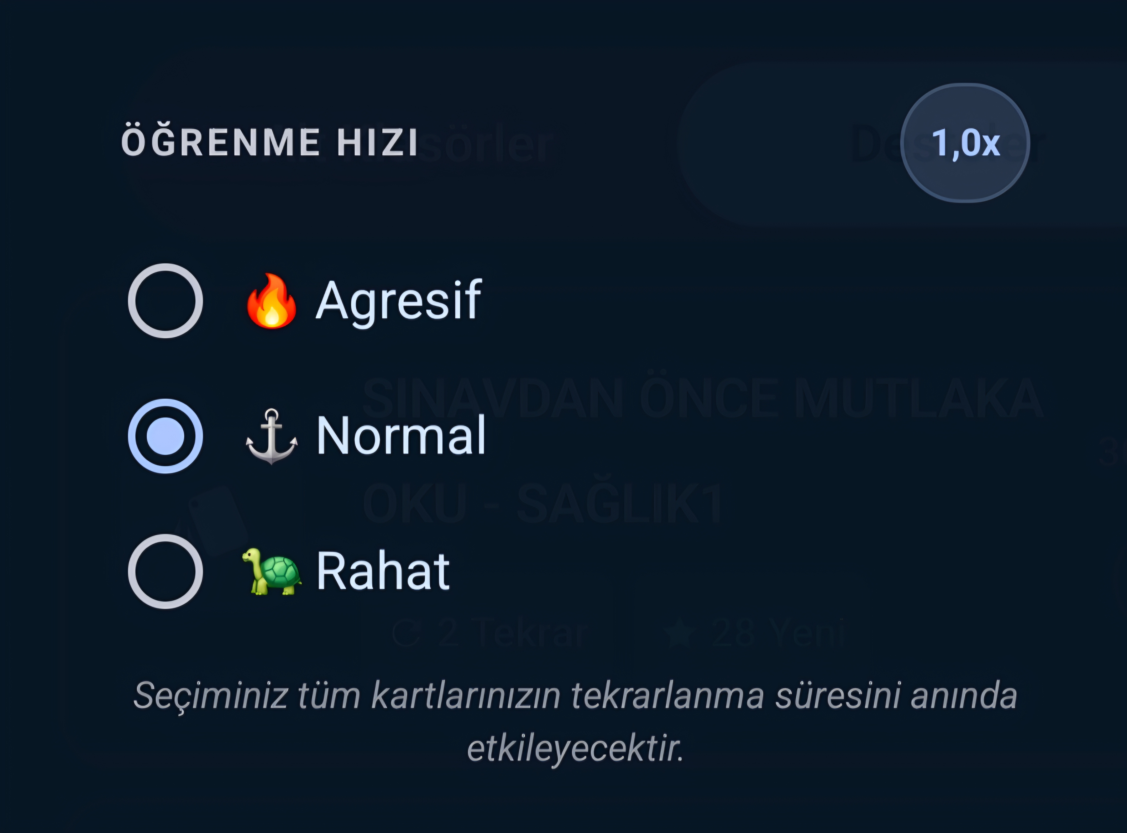 Öğrenme Hızı ve Zaman Makinesi